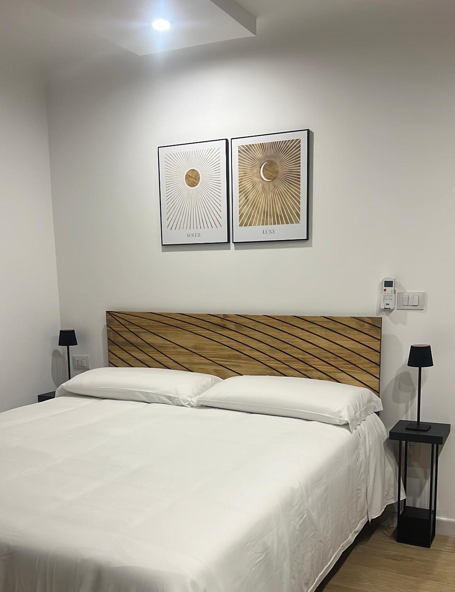 San Blas Apartment Bari Exterior foto