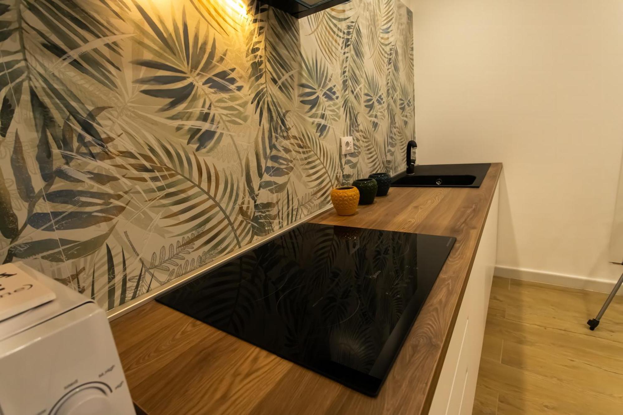 San Blas Apartment Bari Exterior foto