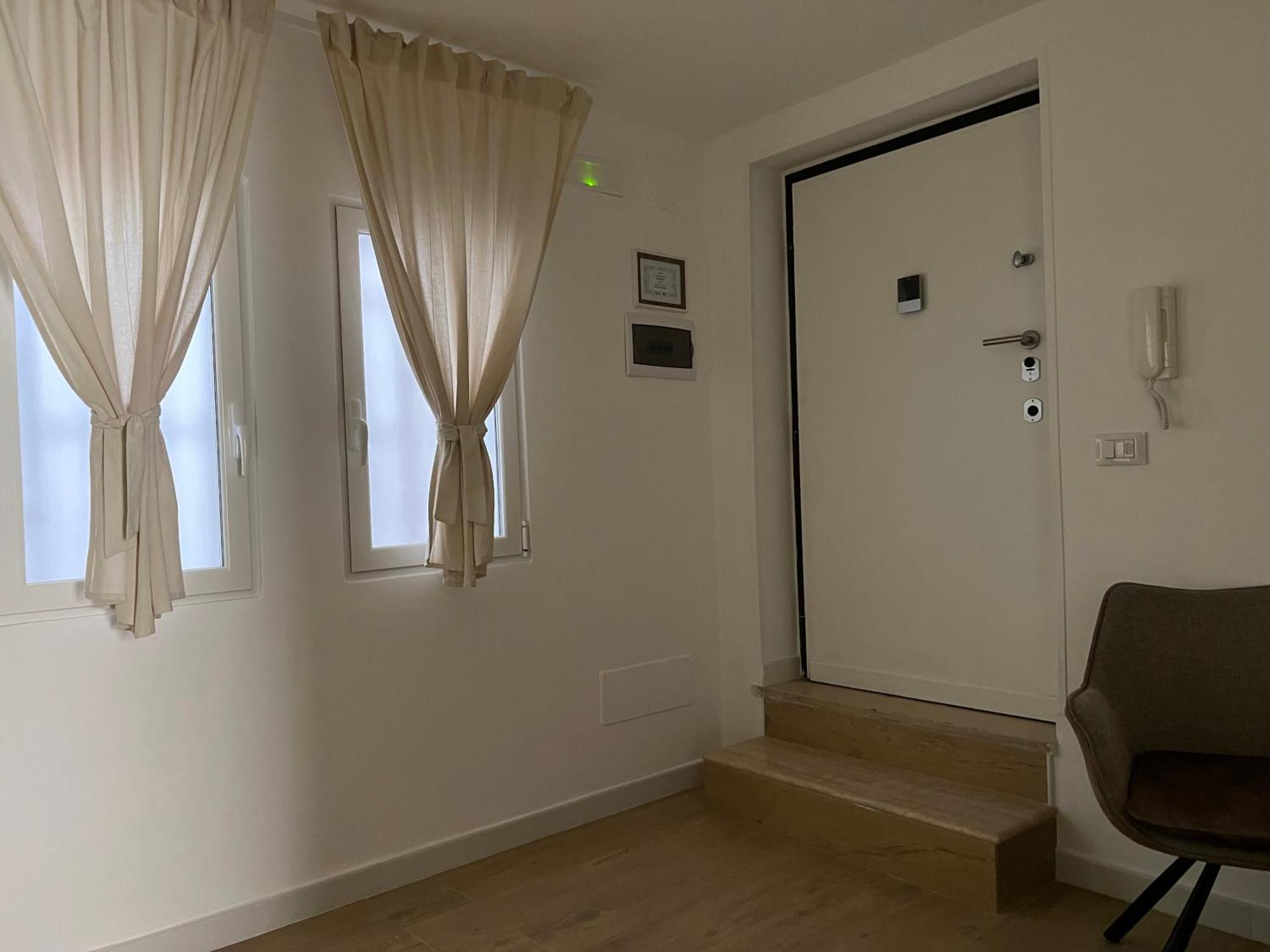 San Blas Apartment Bari Exterior foto
