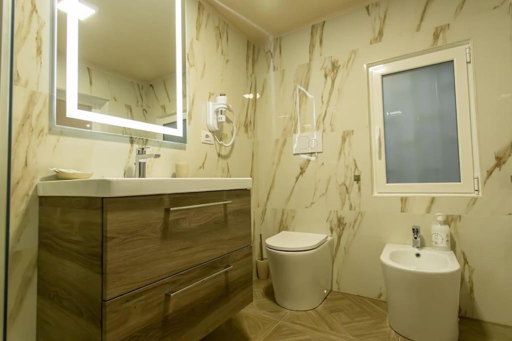 San Blas Apartment Bari Exterior foto