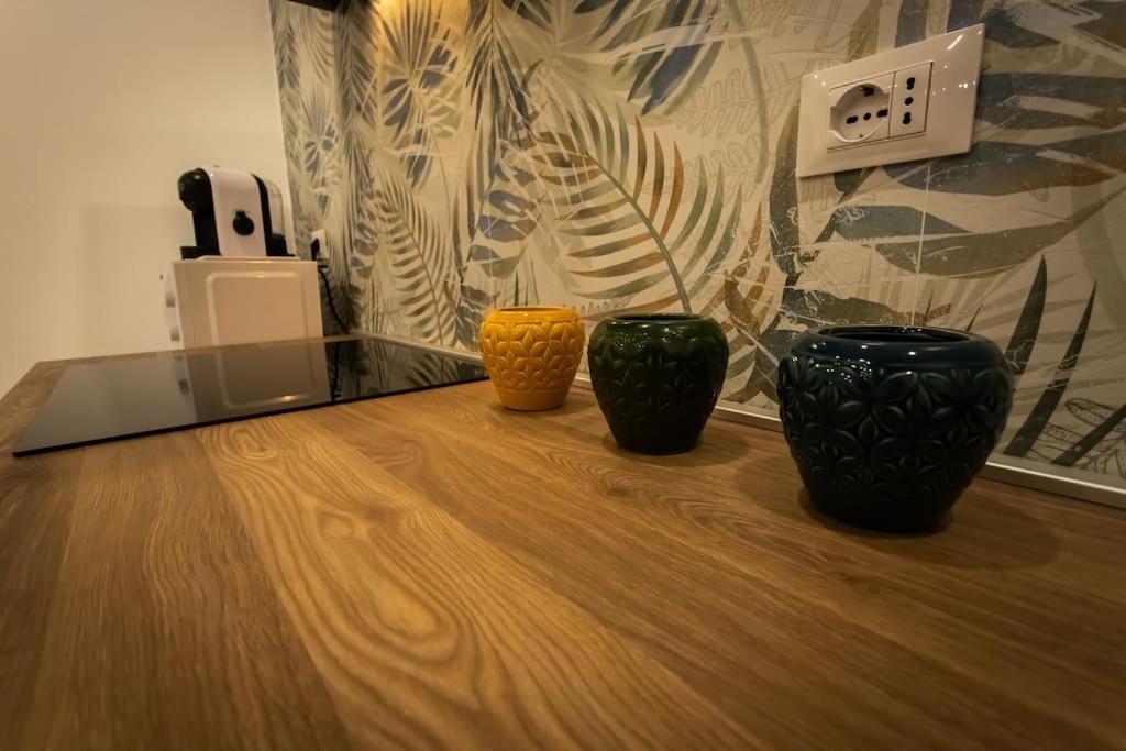 San Blas Apartment Bari Exterior foto