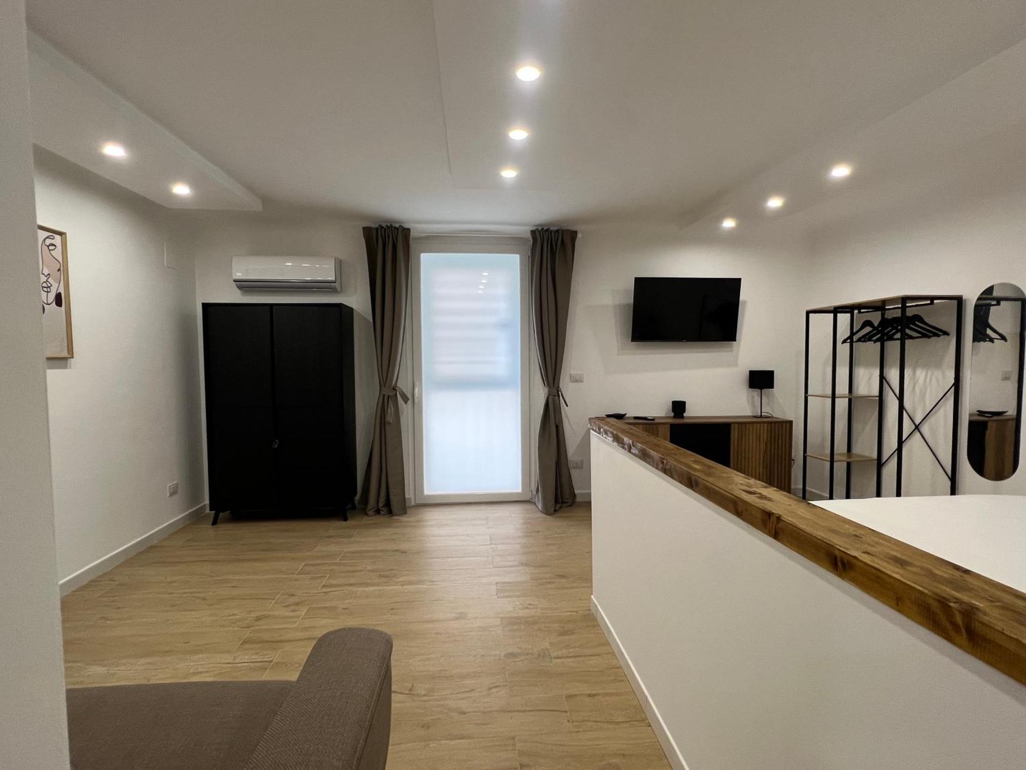 San Blas Apartment Bari Exterior foto
