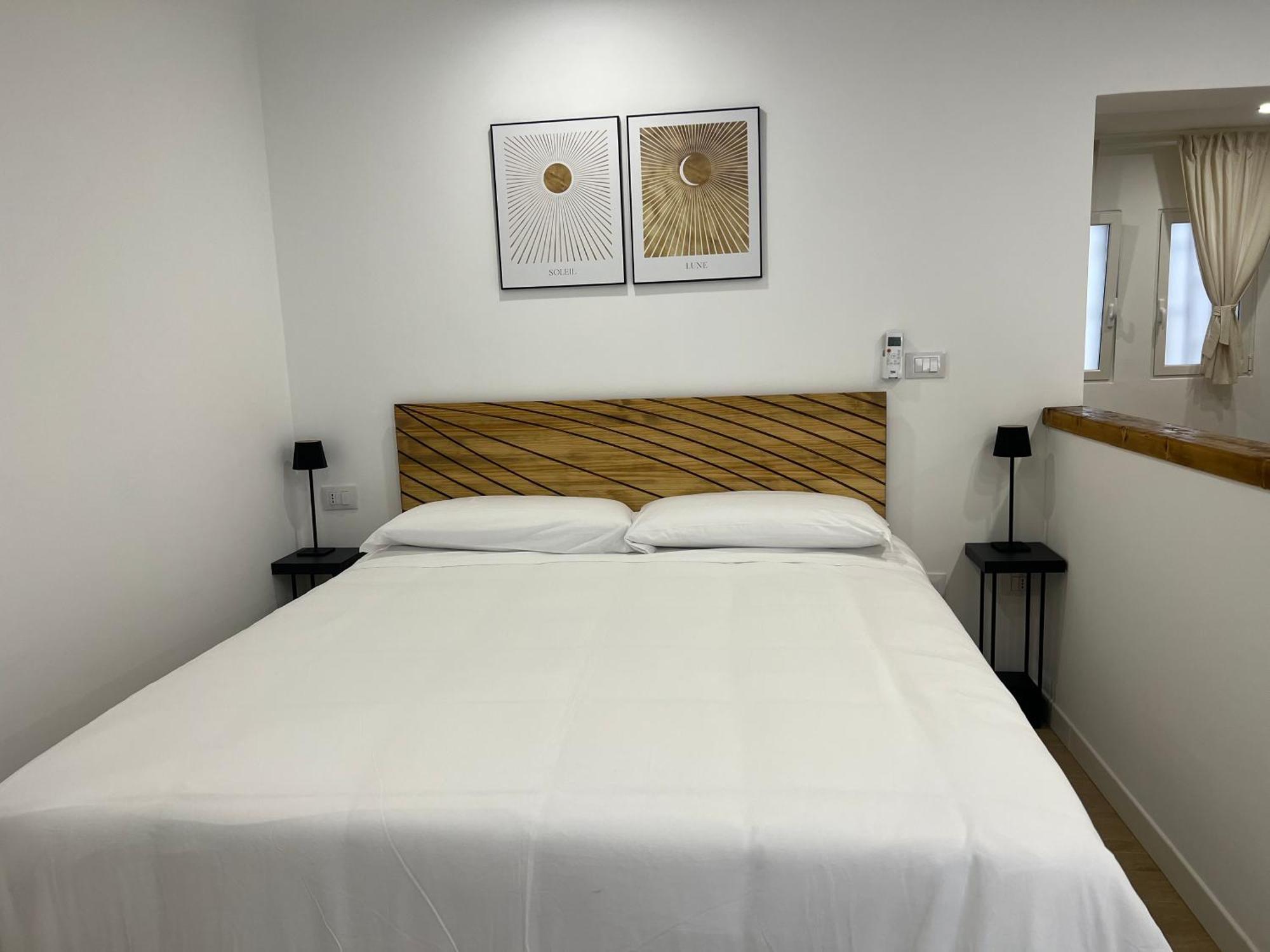 San Blas Apartment Bari Exterior foto